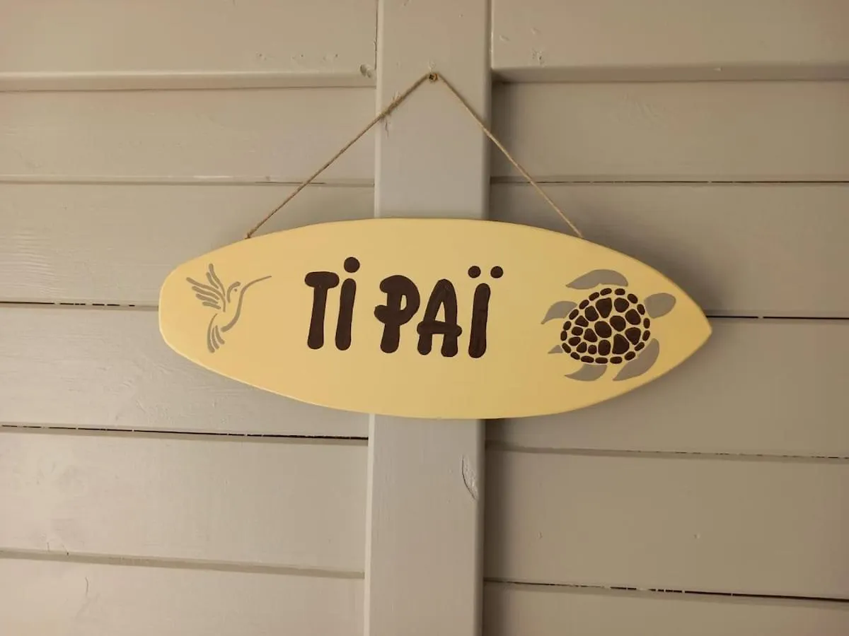 Apartamento Appartement Ti Pai Le Diamant