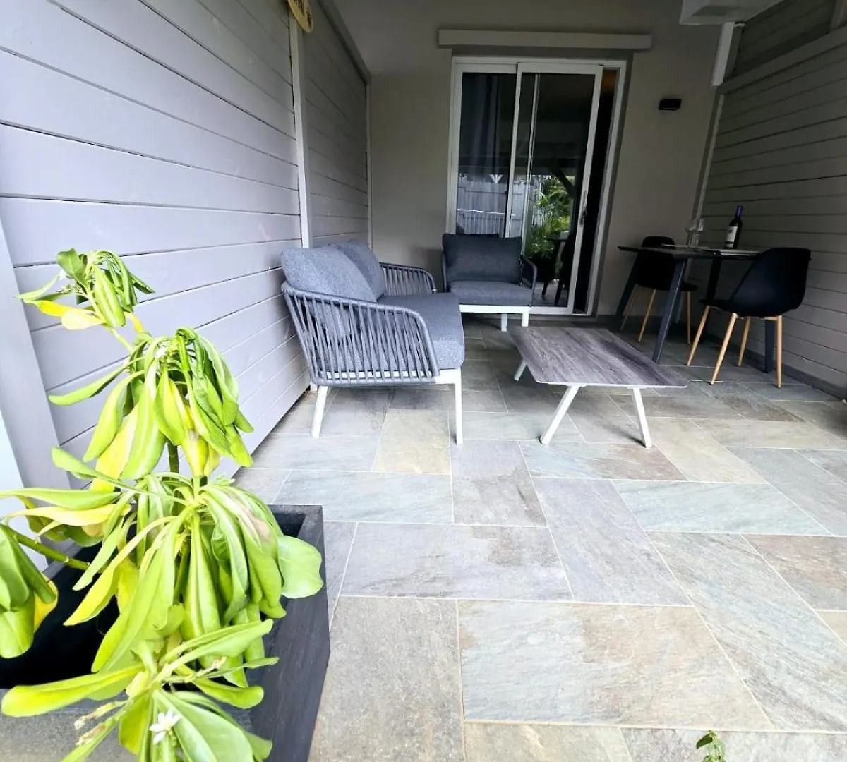 Appartement Ti Pai Le Diamant Martinica