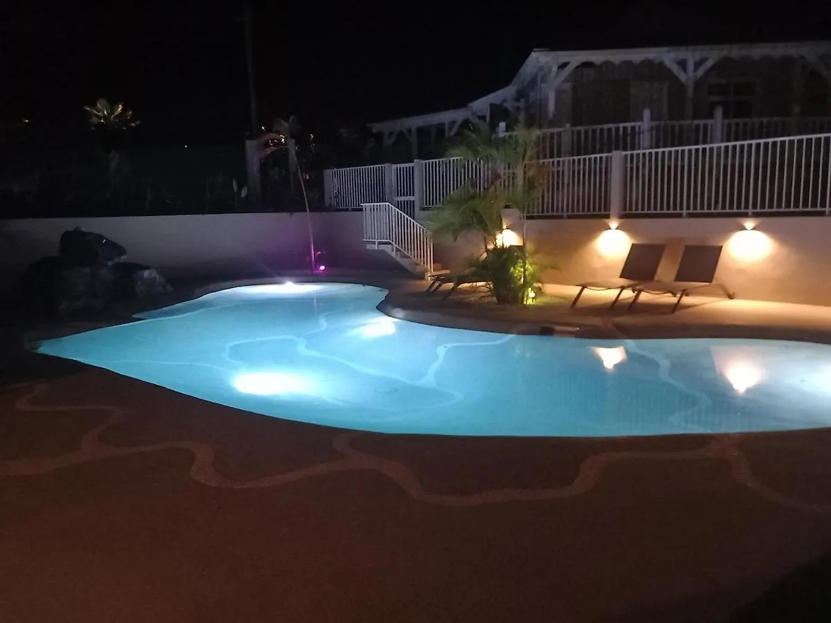 Apartman Appartement Ti Pai Le Diamant
